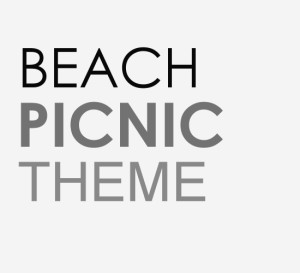 Beach Picnic Theme1