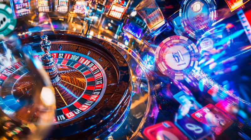 Introducción al Casino Online Coins Introducción al Casino Online Coins