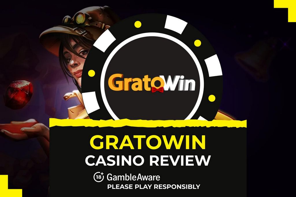 Offerta Bonus Gratowin Gambling Enterprise - 300% fino a 3.000 EUR + 50 Giri Gratis