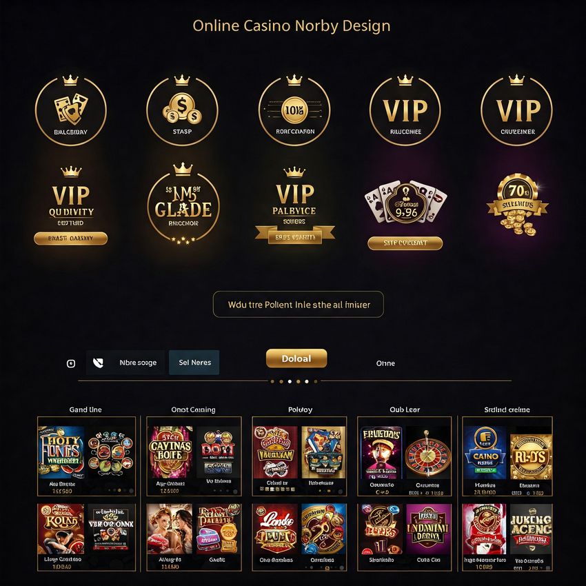 Options de jeux vidéo NV
