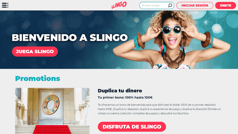 Testimonio de Slingo Casino 2026: Una experiencia de juego online de primera en España Testimonio de Slingo Casino 2026: Una experiencia de juego online de primera en España